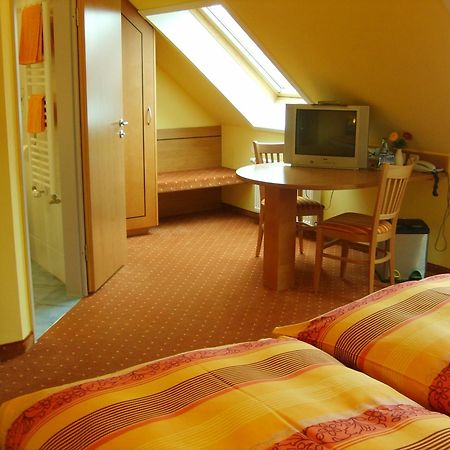 Bio Hotel Bayerischer Wirt Augsbourg Extérieur photo