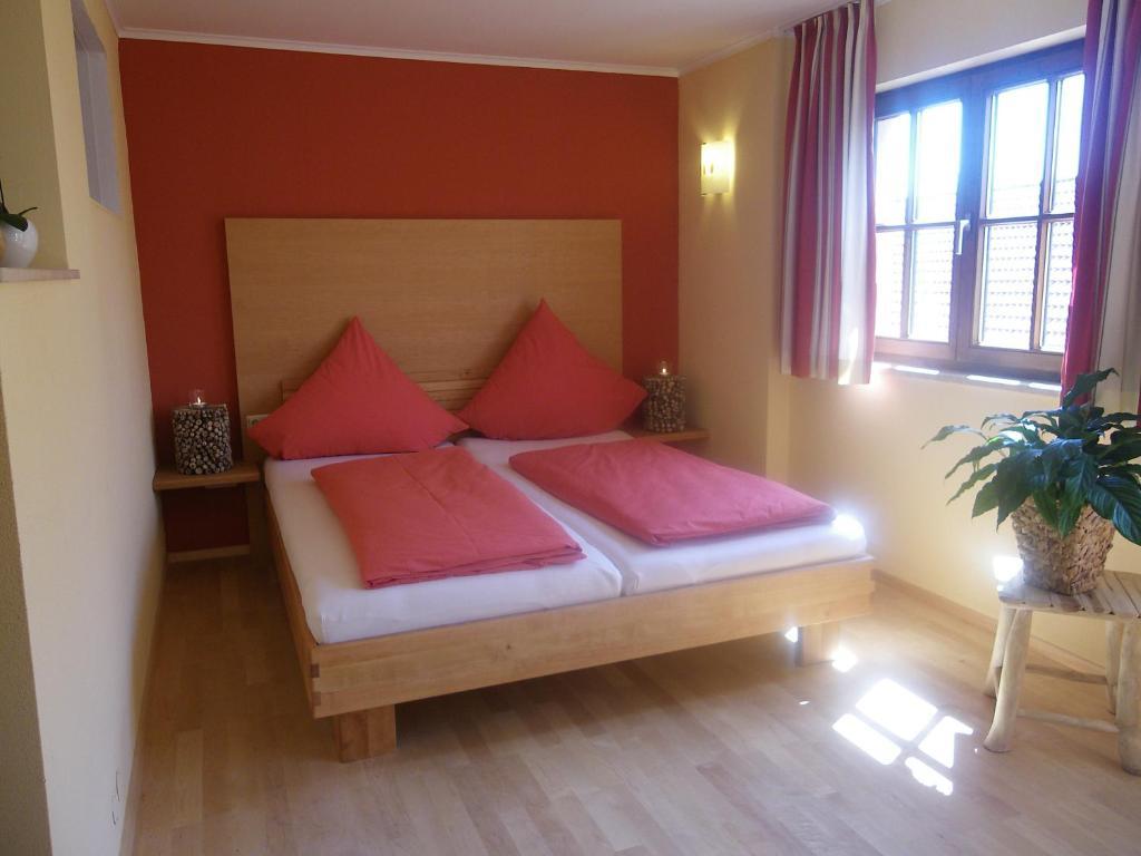 Bio Hotel Bayerischer Wirt Augsbourg Chambre photo