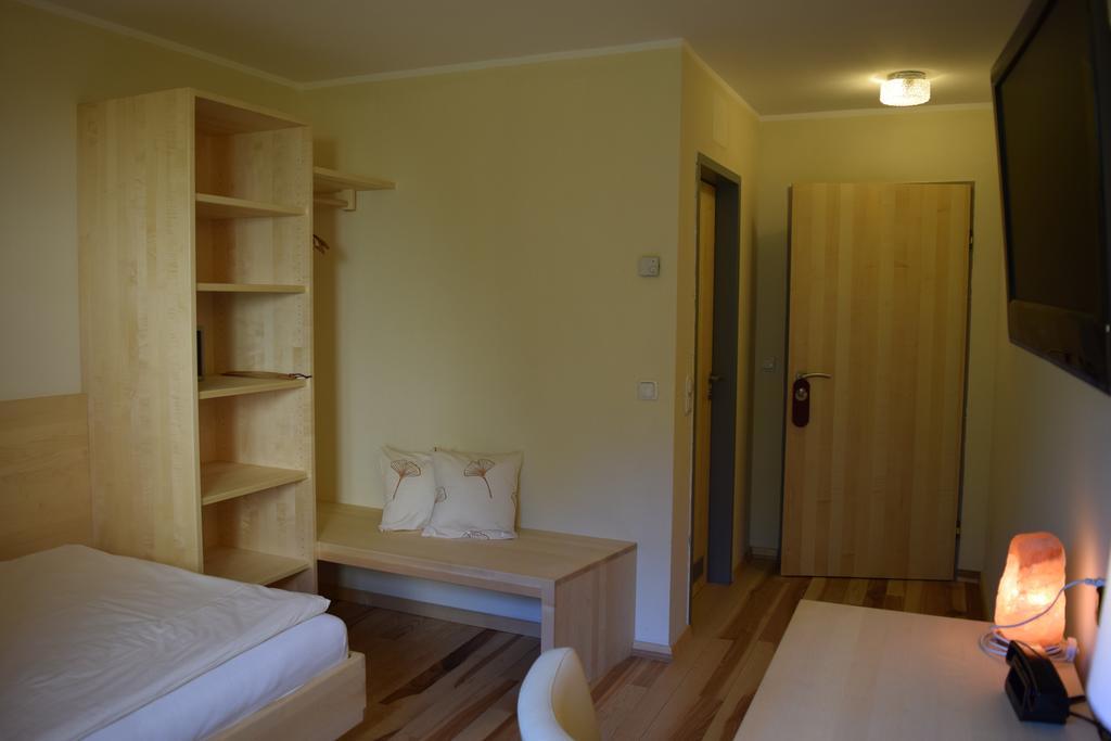 Bio Hotel Bayerischer Wirt Augsbourg Extérieur photo
