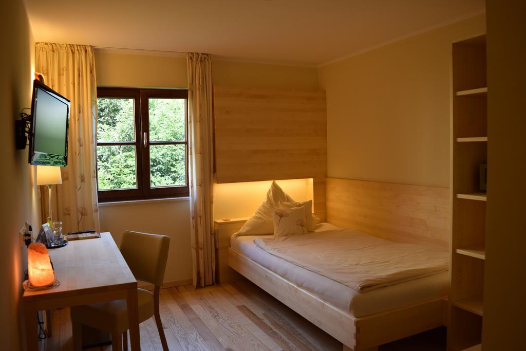 Bio Hotel Bayerischer Wirt Augsbourg Extérieur photo