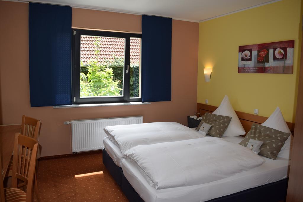 Bio Hotel Bayerischer Wirt Augsbourg Extérieur photo