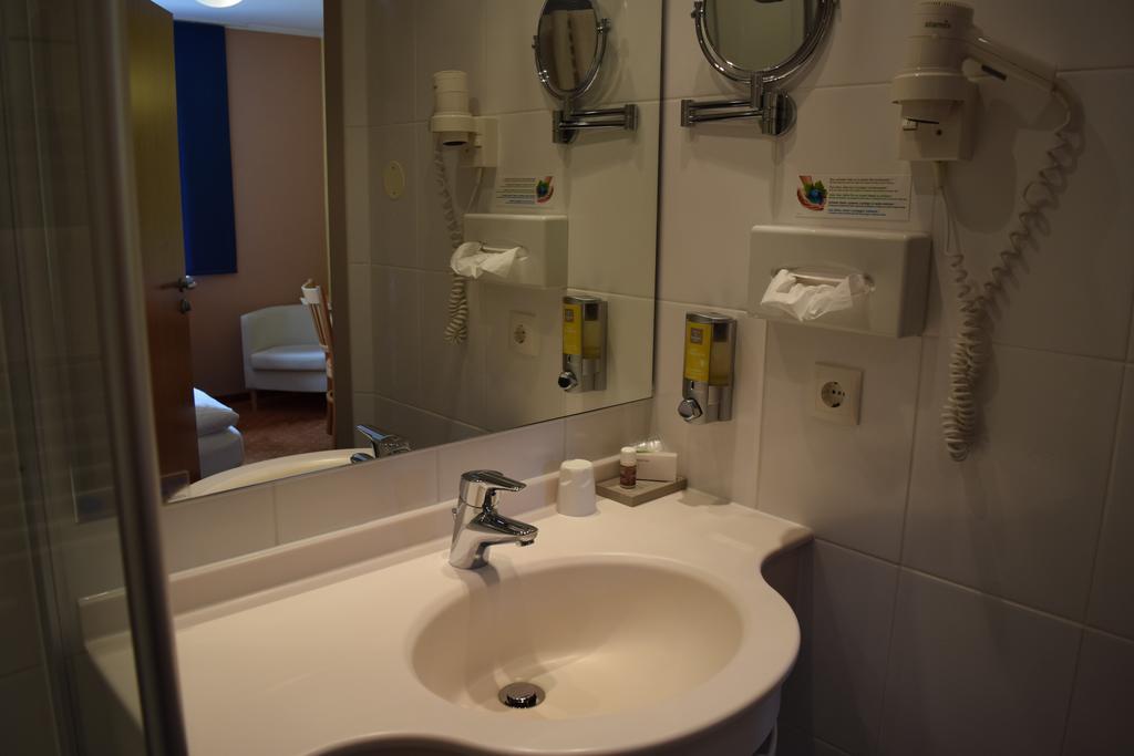 Bio Hotel Bayerischer Wirt Augsbourg Extérieur photo