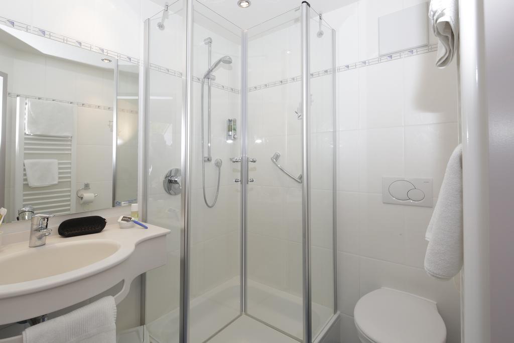 Bio Hotel Bayerischer Wirt Augsbourg Extérieur photo