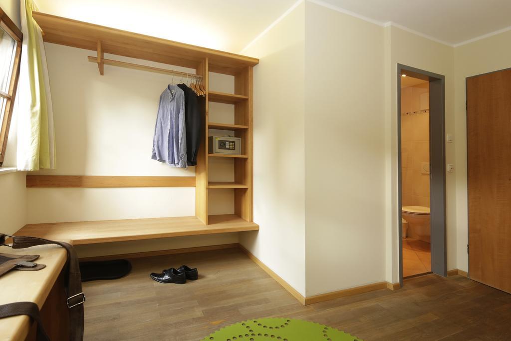 Bio Hotel Bayerischer Wirt Augsbourg Extérieur photo