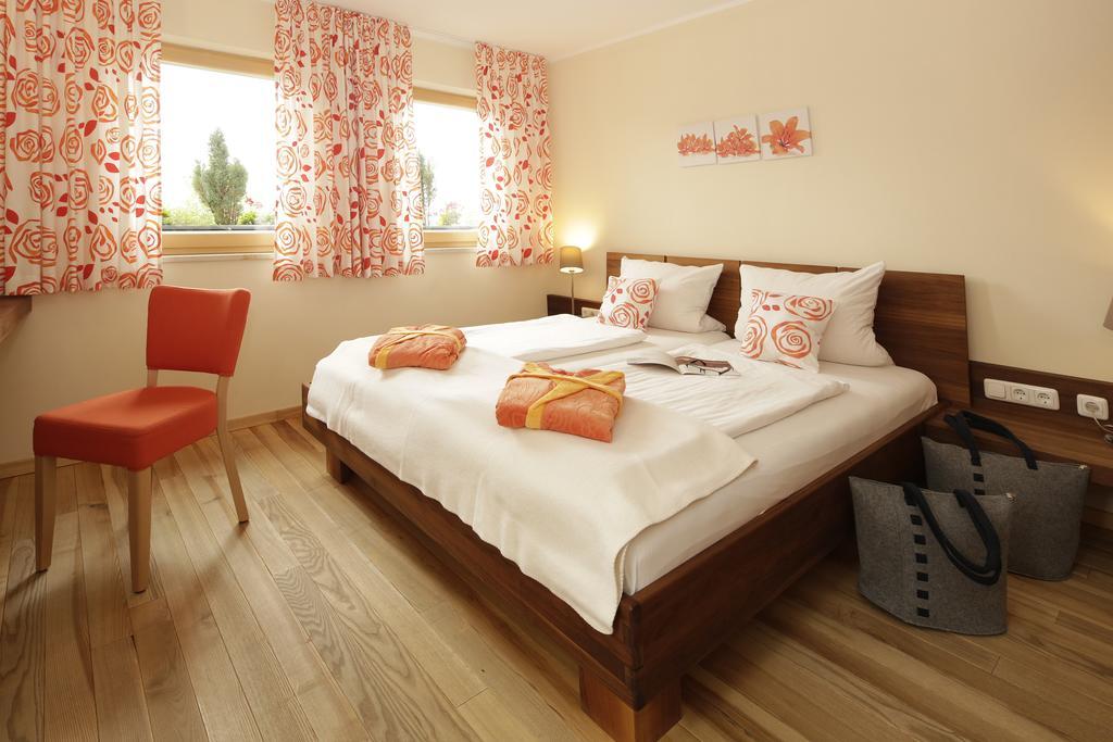 Bio Hotel Bayerischer Wirt Augsbourg Extérieur photo