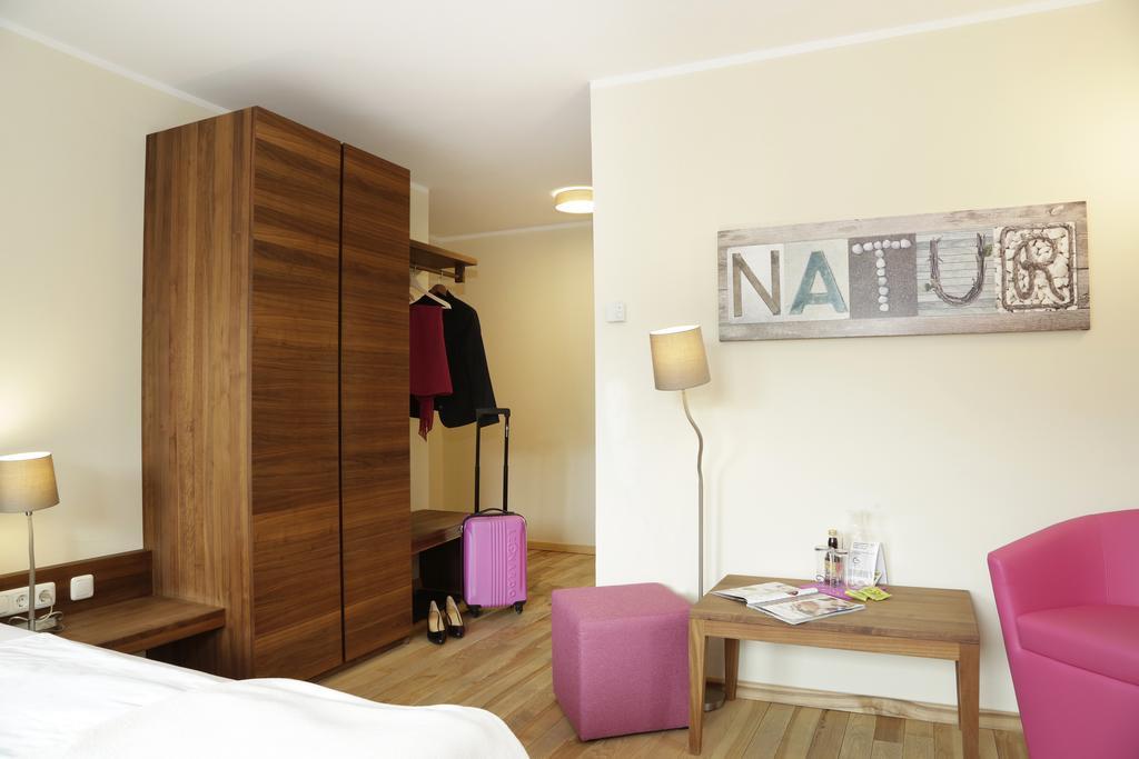 Bio Hotel Bayerischer Wirt Augsbourg Extérieur photo