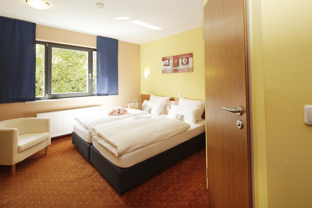 Bio Hotel Bayerischer Wirt Augsbourg Extérieur photo